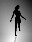Optical Illusion (Spinning Woman).gif