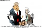Editorial Cartoon (Not Enough Ice Left for Health Care Plan) 06-01-2017.JPG